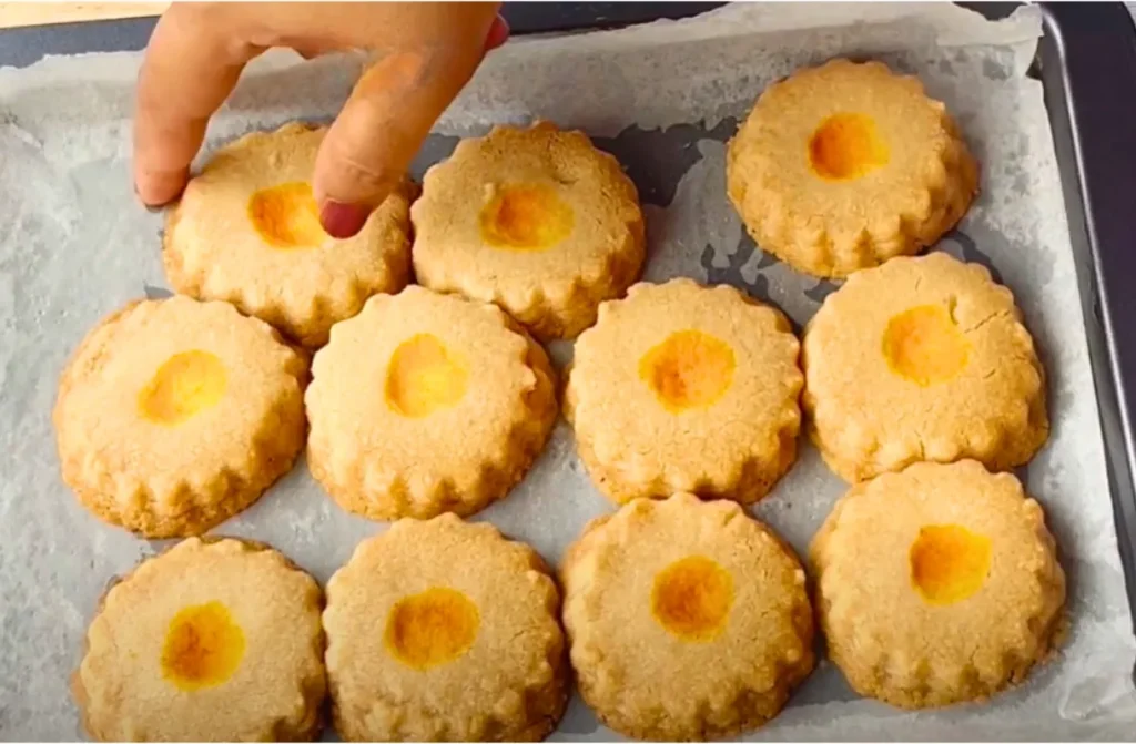 3 Ingredient Cookies