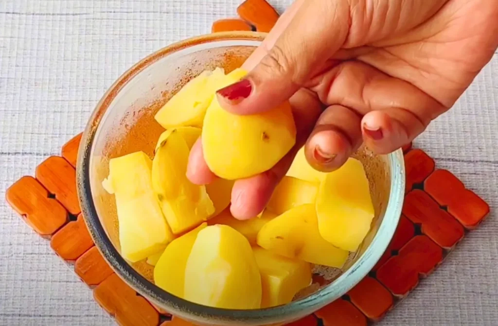 3 Ingredient Potato Pancake Recipe