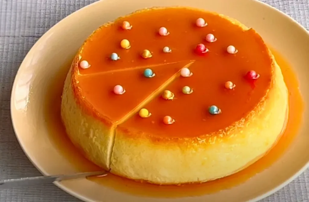Banana Egg Pudding Recipe