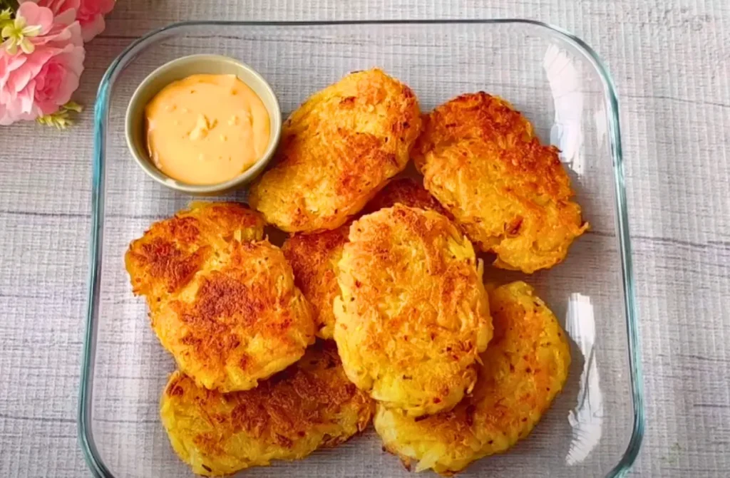 Potato Hash Browns