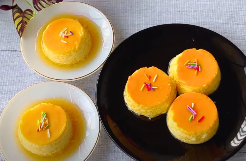 3 Ingredient Pudding Without Oven