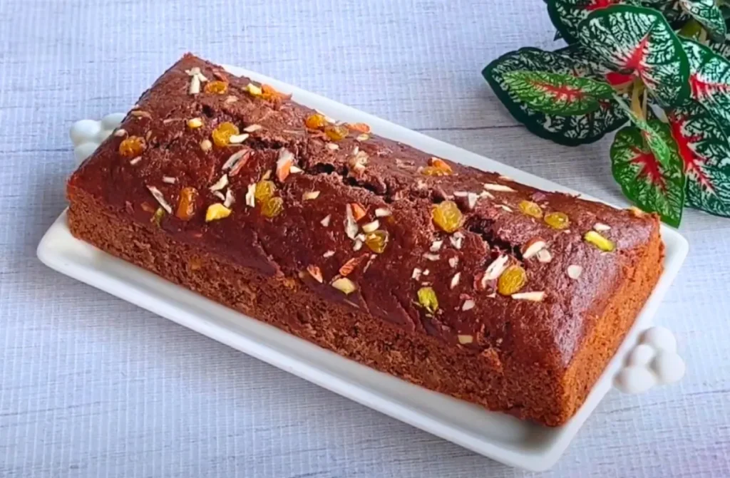Banana Chocolate Cake Recipe