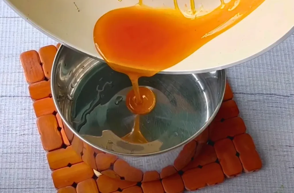 Banana Egg Pudding Recipe