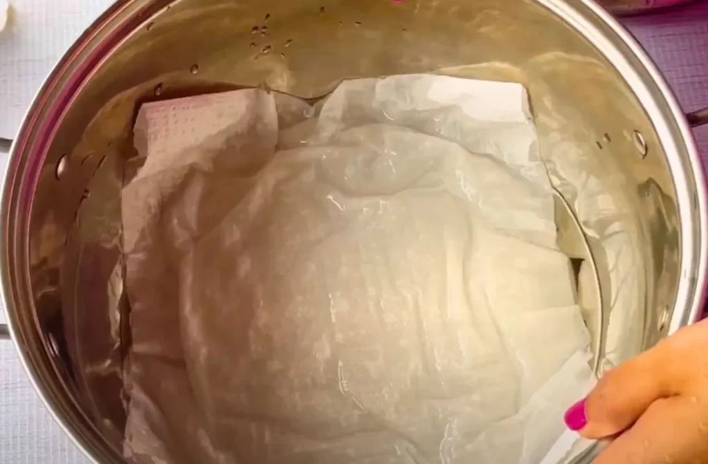 3 Ingredient Pudding Without Oven