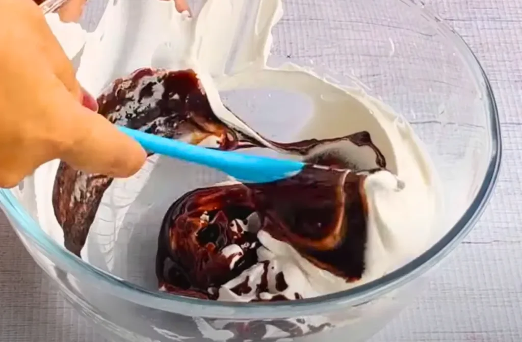 3 Ingredient Mousse Trifle