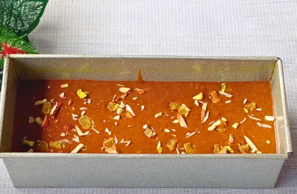 Banana Chocolate Cake Recipe