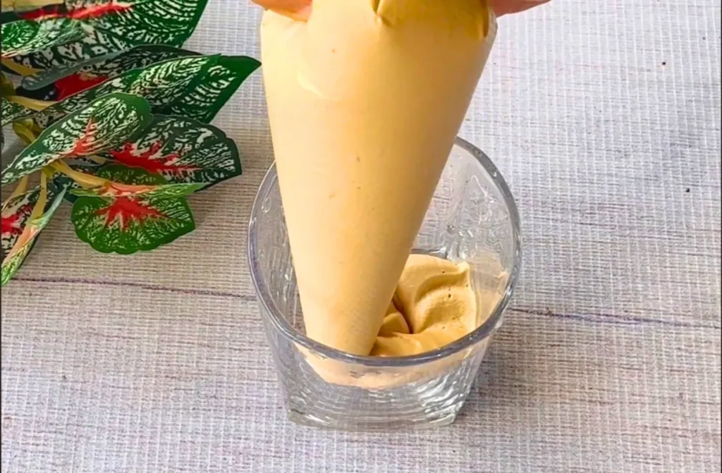 Creamy Coffee Mousse