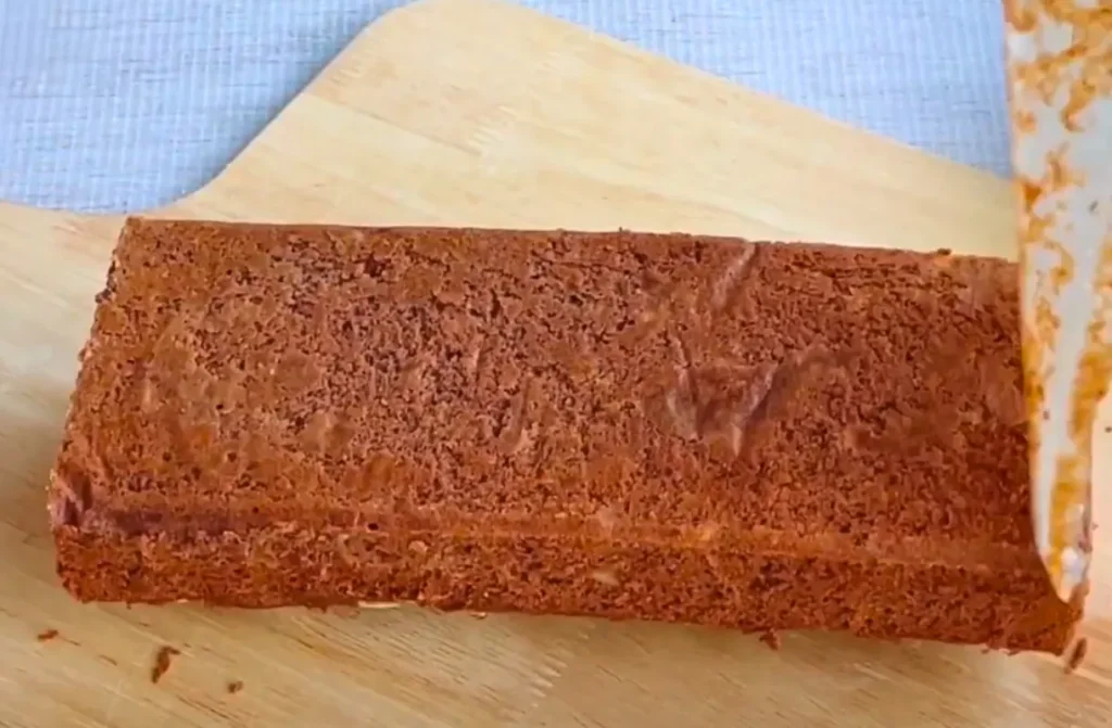 Banana Chocolate Cake Recipe