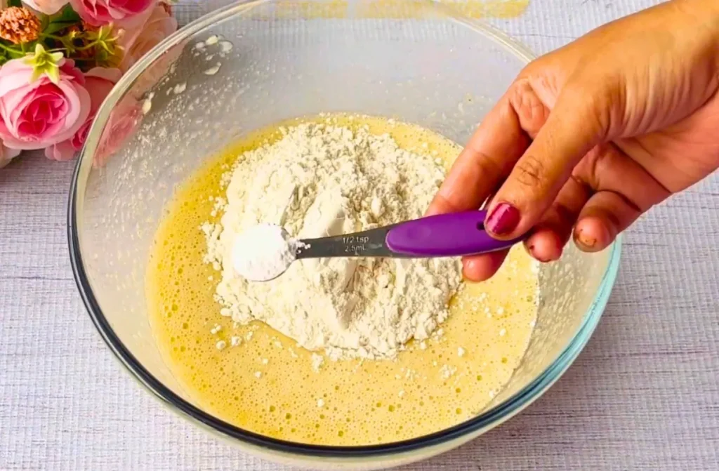 Banana Muffins Recipe