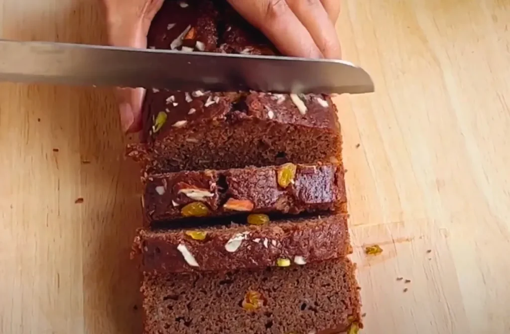 Banana Chocolate Cake Recipe
