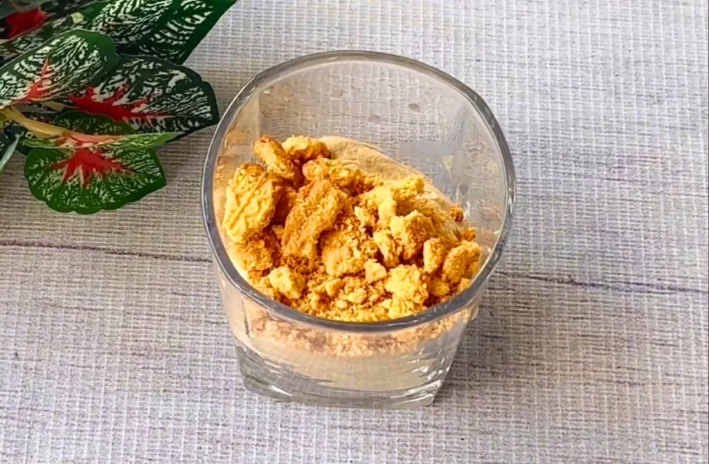 Creamy Coffee Mousse