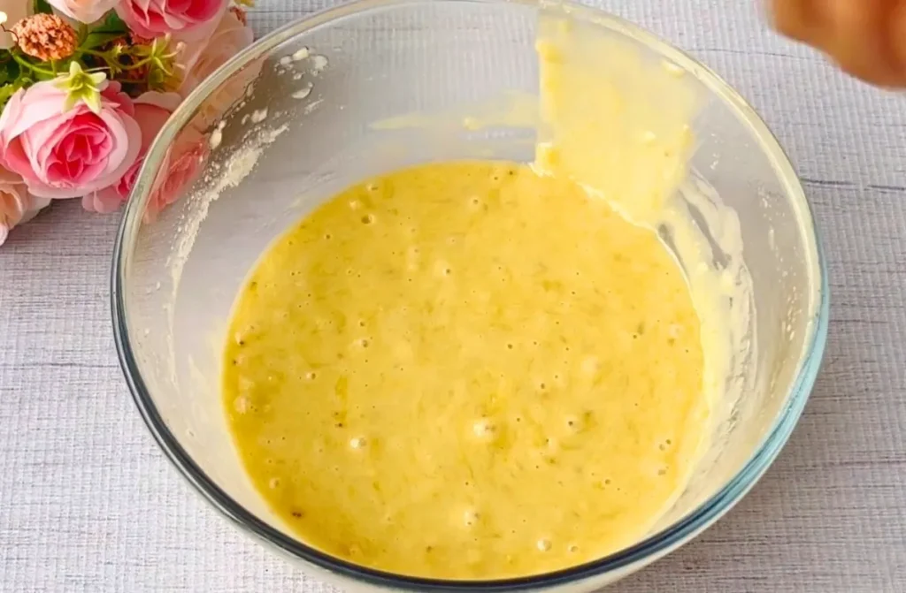 Banana Muffins Recipe
