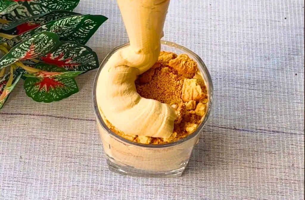 Creamy Coffee Mousse