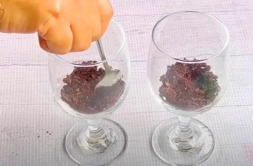 3 Ingredient Mousse Trifle