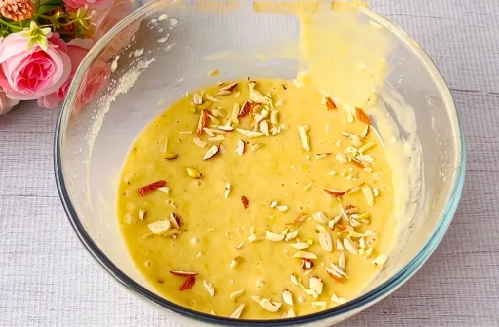 Banana Muffins Recipe