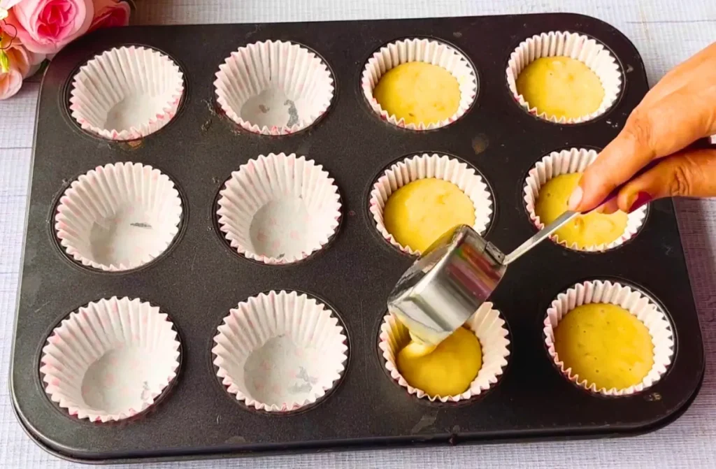 Banana Muffins Recipe