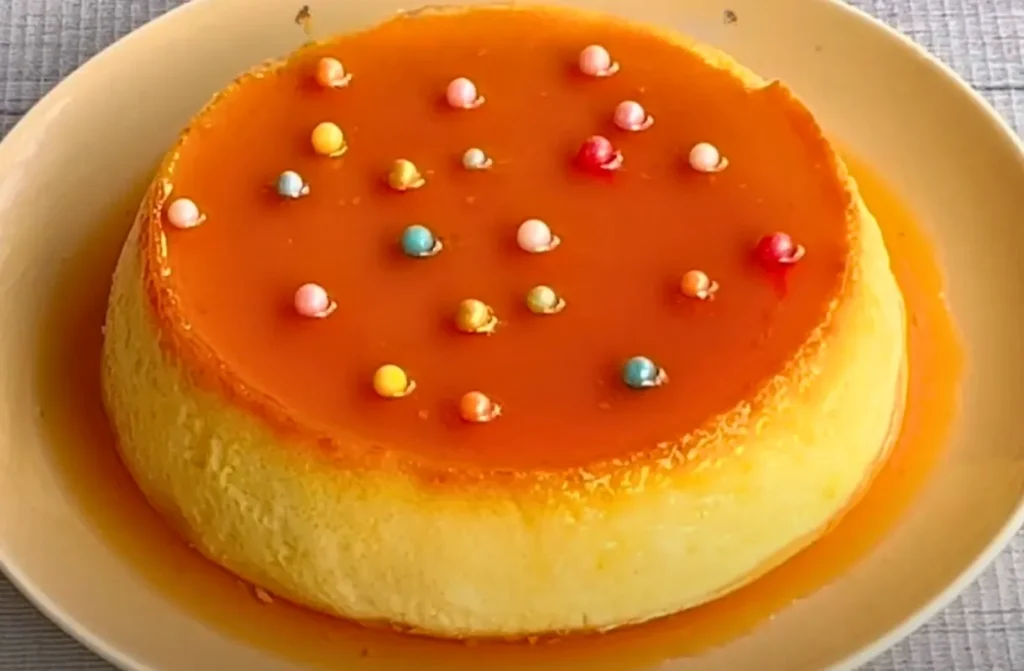 Banana Egg Pudding Recipe