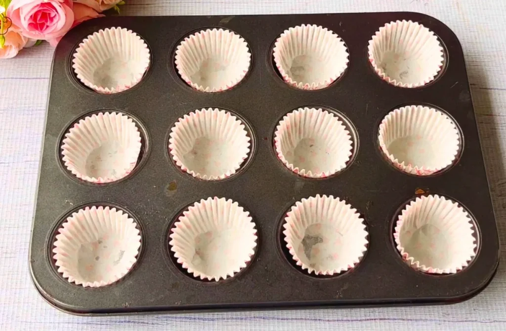 Banana Muffins Recipe
