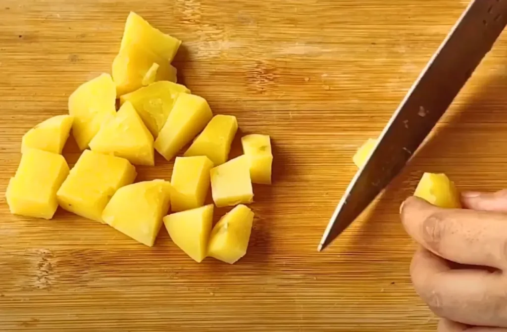 Creamy Potato Salad Recipe