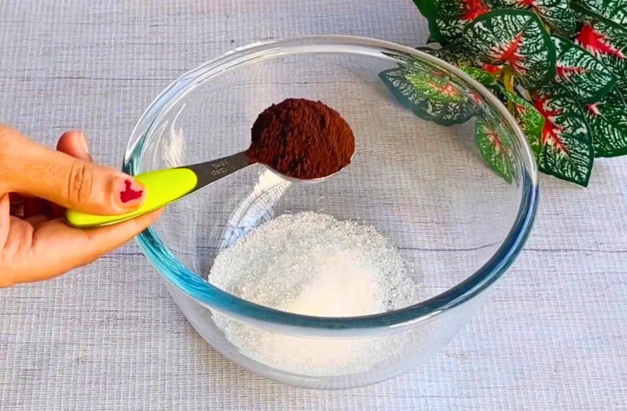 Creamy Coffee Mousse
