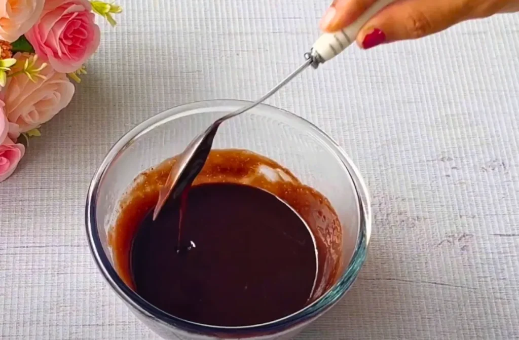 2 Ingredient Chocolate Mousse