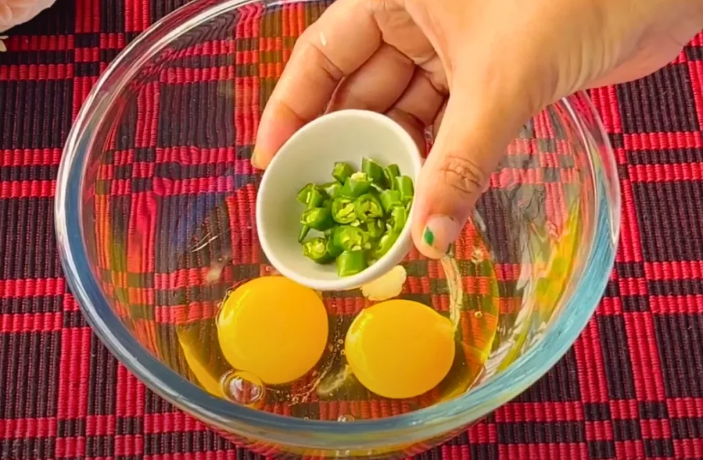 Easy Cheesy Egg Toast Recipe