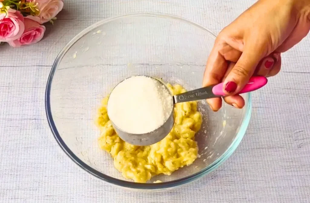 Banana Muffins Recipe