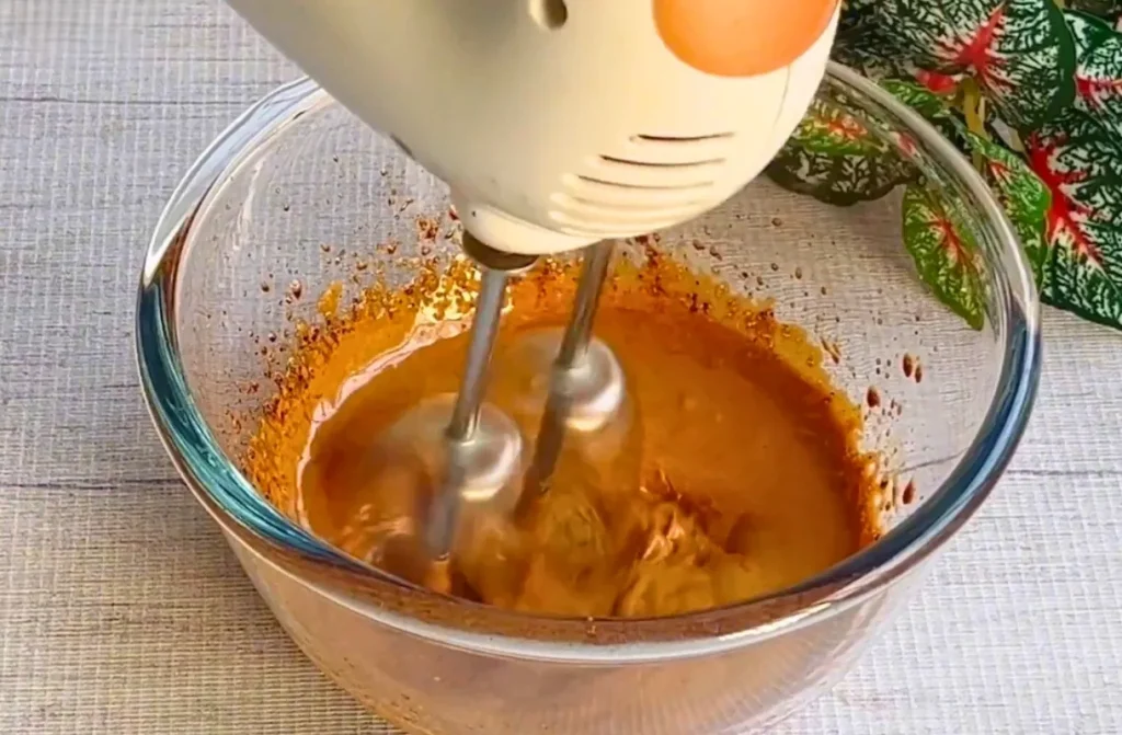 Creamy Coffee Mousse