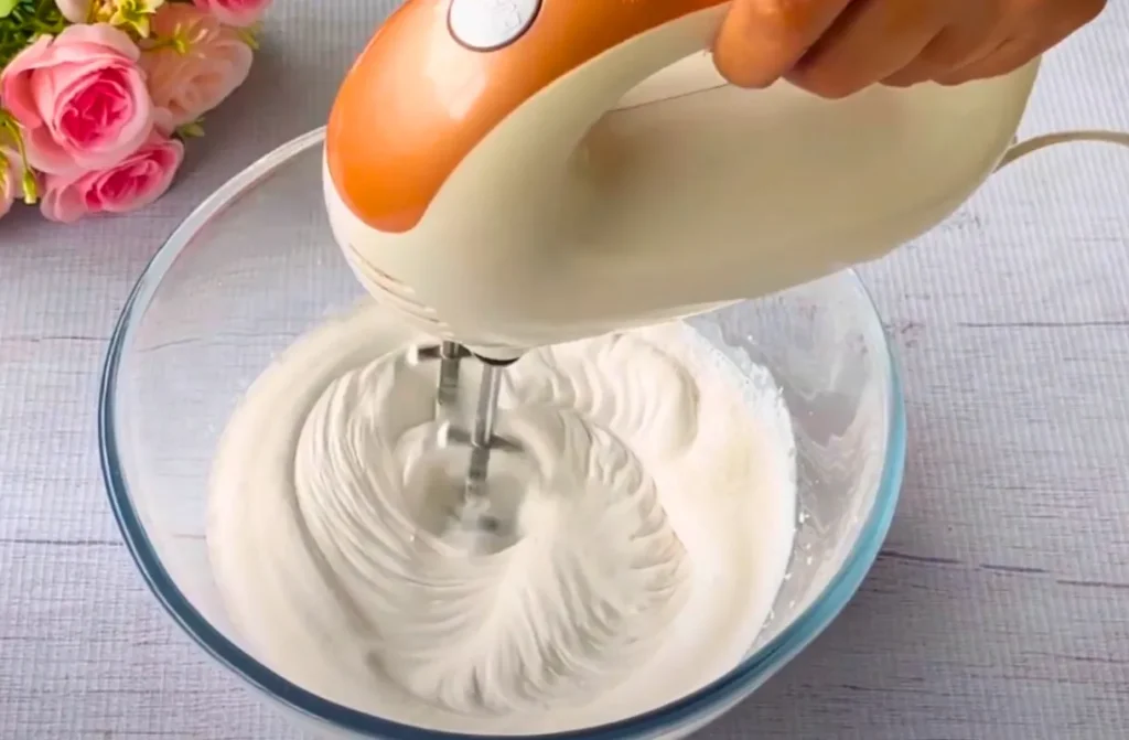 2 Ingredient Chocolate Mousse