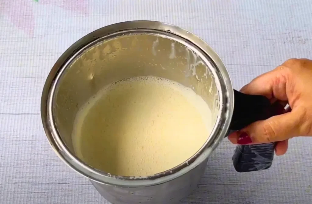 Banana Egg Pudding Recipe