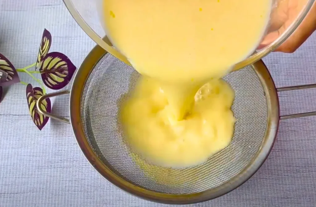 3 Ingredient Pudding Without Oven