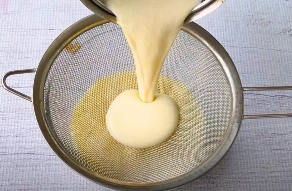 Banana Egg Pudding Recipe