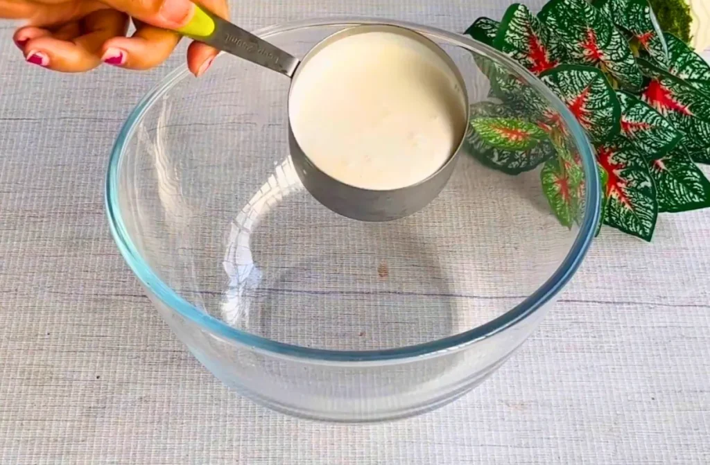 Creamy Coffee Mousse