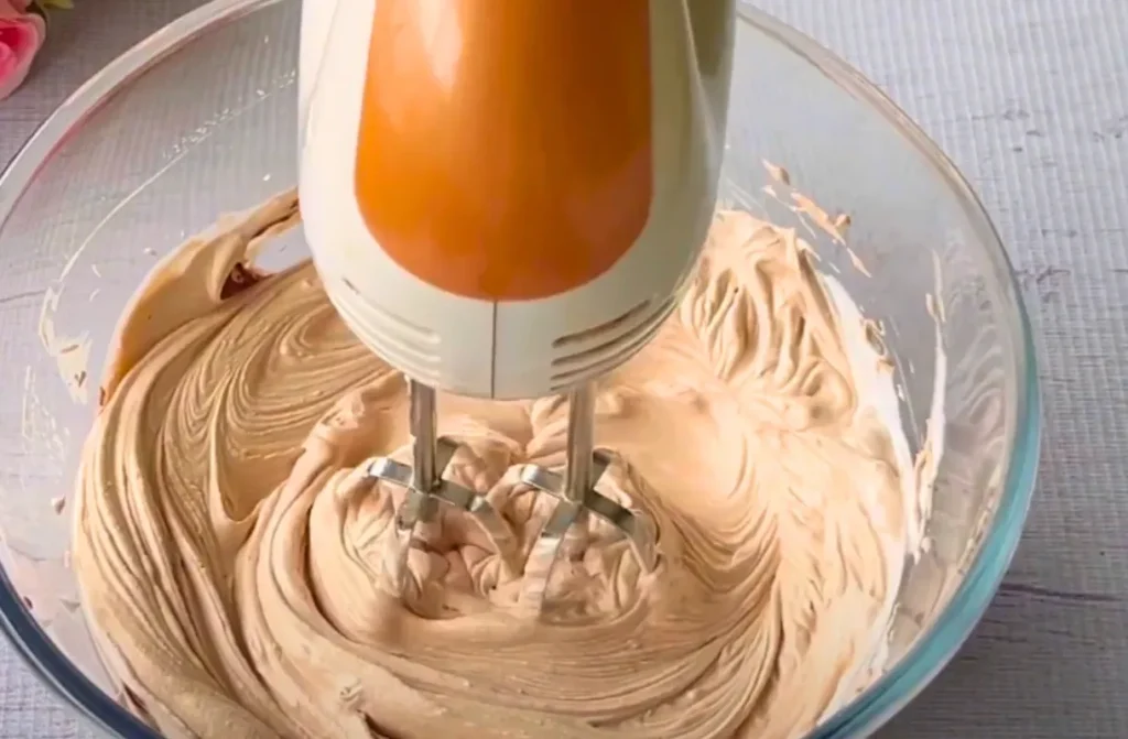 2 Ingredient Chocolate Mousse