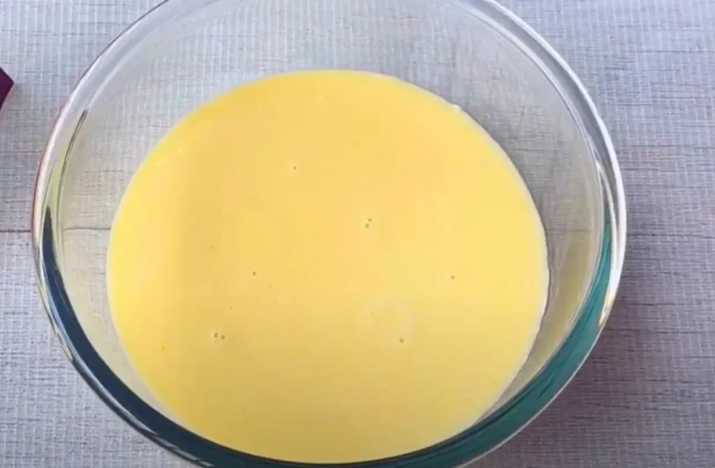 3 Ingredient Pudding Without Oven