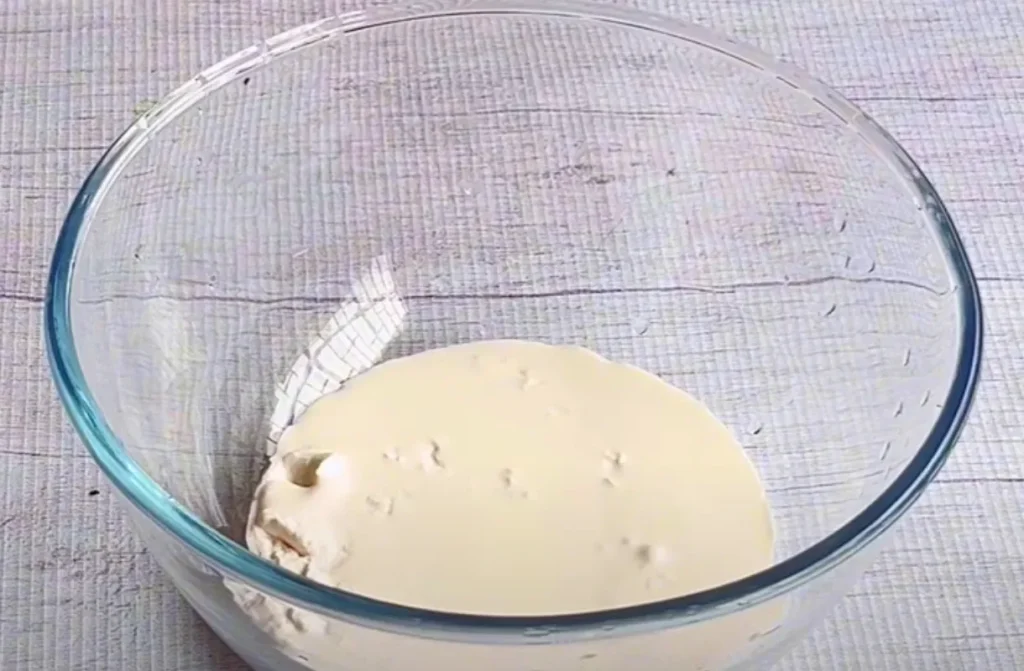 3 Ingredient Mousse Trifle
