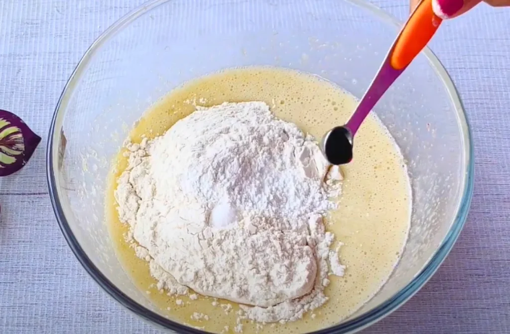 3 Ingredient Mousse Trifle