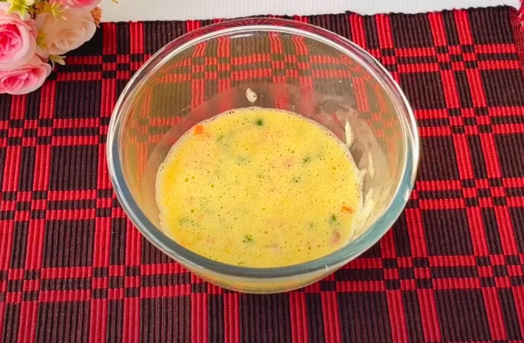 Easy Cheesy Egg Toast Recipe