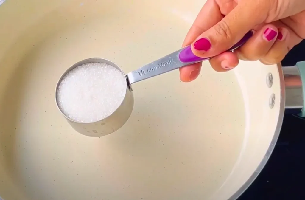 Banana Egg Pudding Recipe