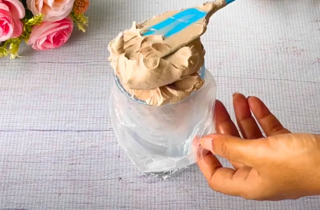 2 Ingredient Chocolate Mousse