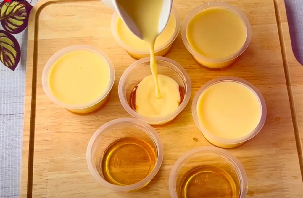 3 Ingredient Pudding Without Oven
