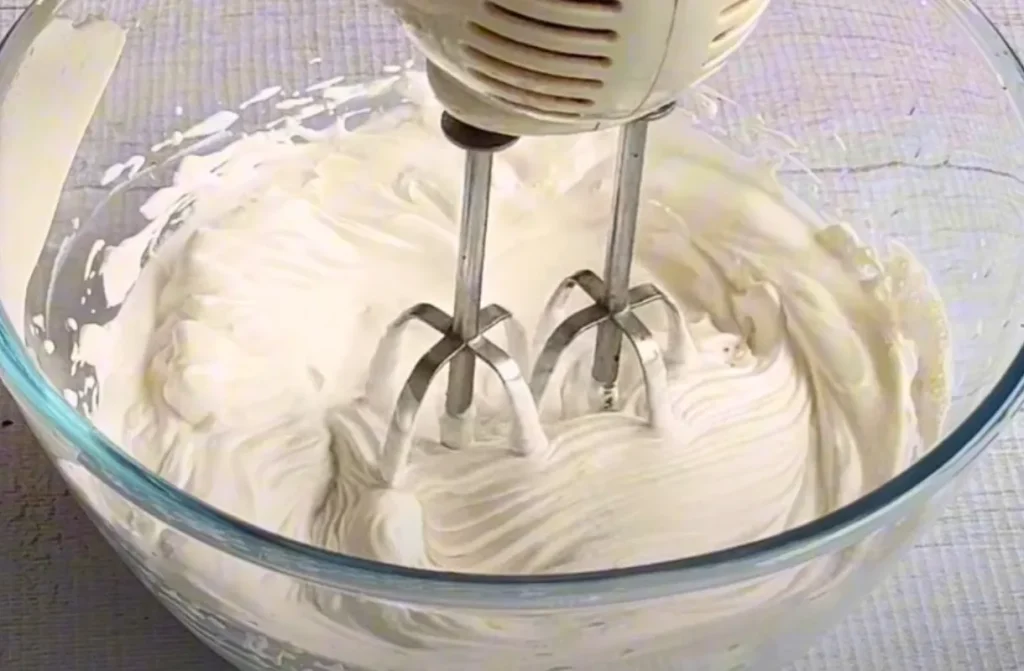 3 Ingredient Mousse Trifle