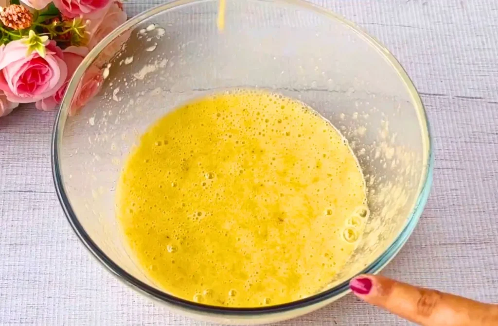 Banana Muffins Recipe