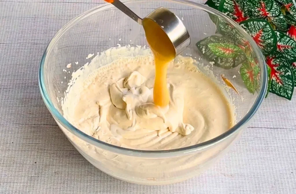 Creamy Coffee Mousse