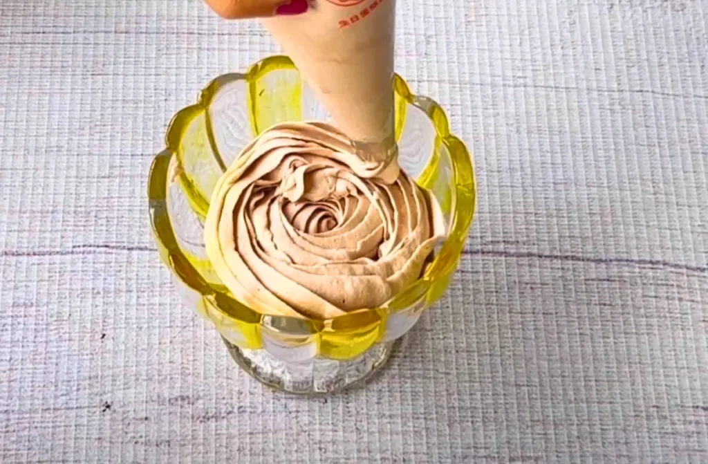 2 Ingredient Chocolate Mousse