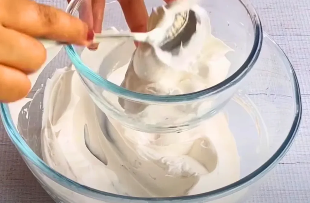 3 Ingredient Mousse Trifle