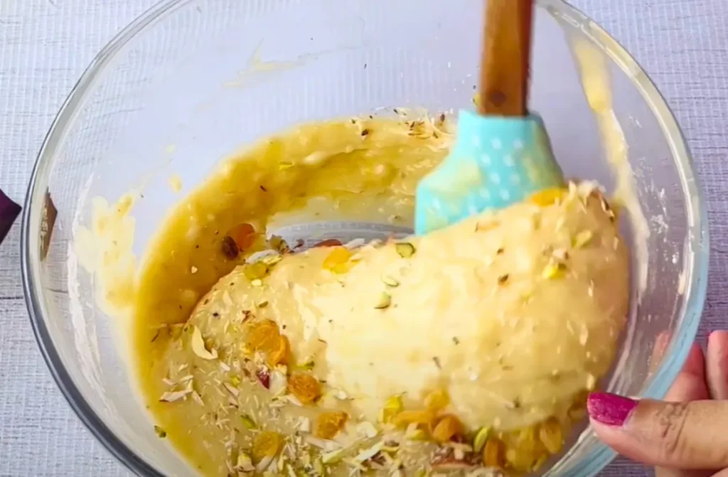 3 Ingredient Mousse Trifle