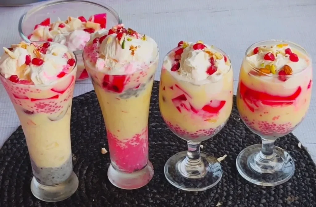 Falooda Recipe