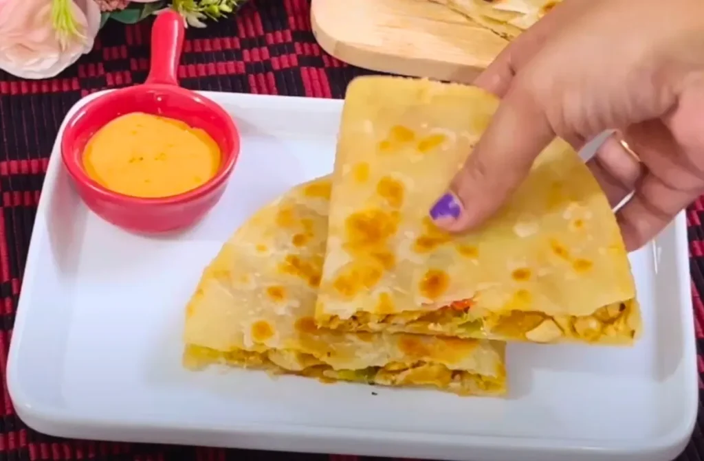 Chicken Quesadilla Recipe