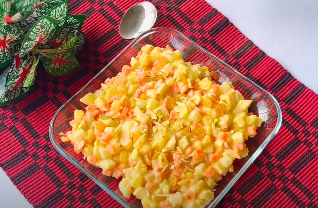 Orange Cupcake Recipe